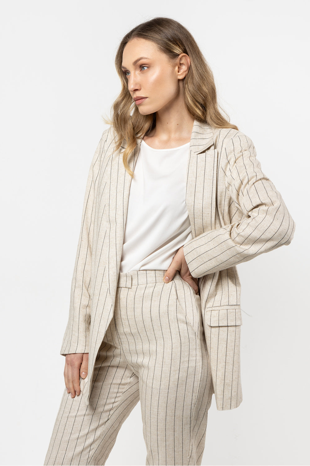 Veste femme awama — beige