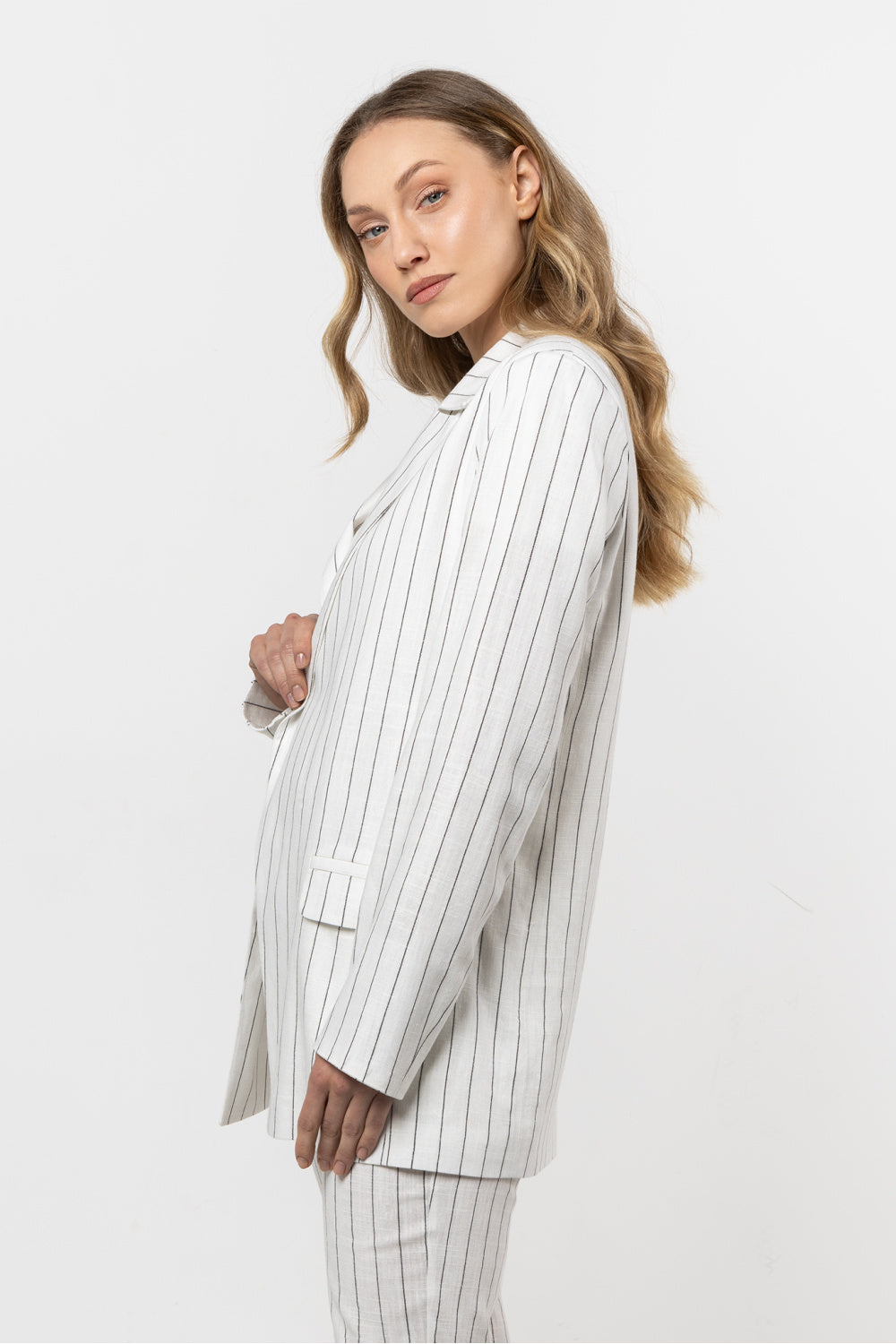 Veste femme awama — beige