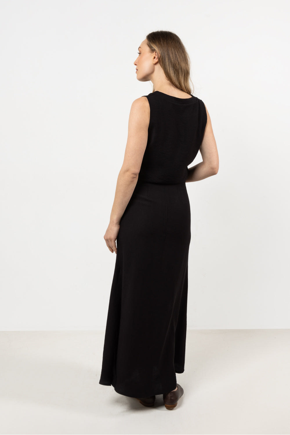 Blouse femme awama Chemisier Chemisier — noir