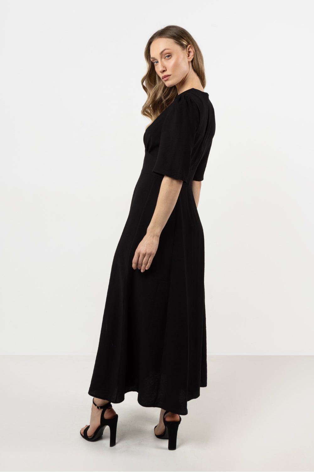 Robe femme awama De Jour De — noir