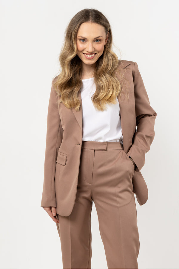 Veste femme awama — beige