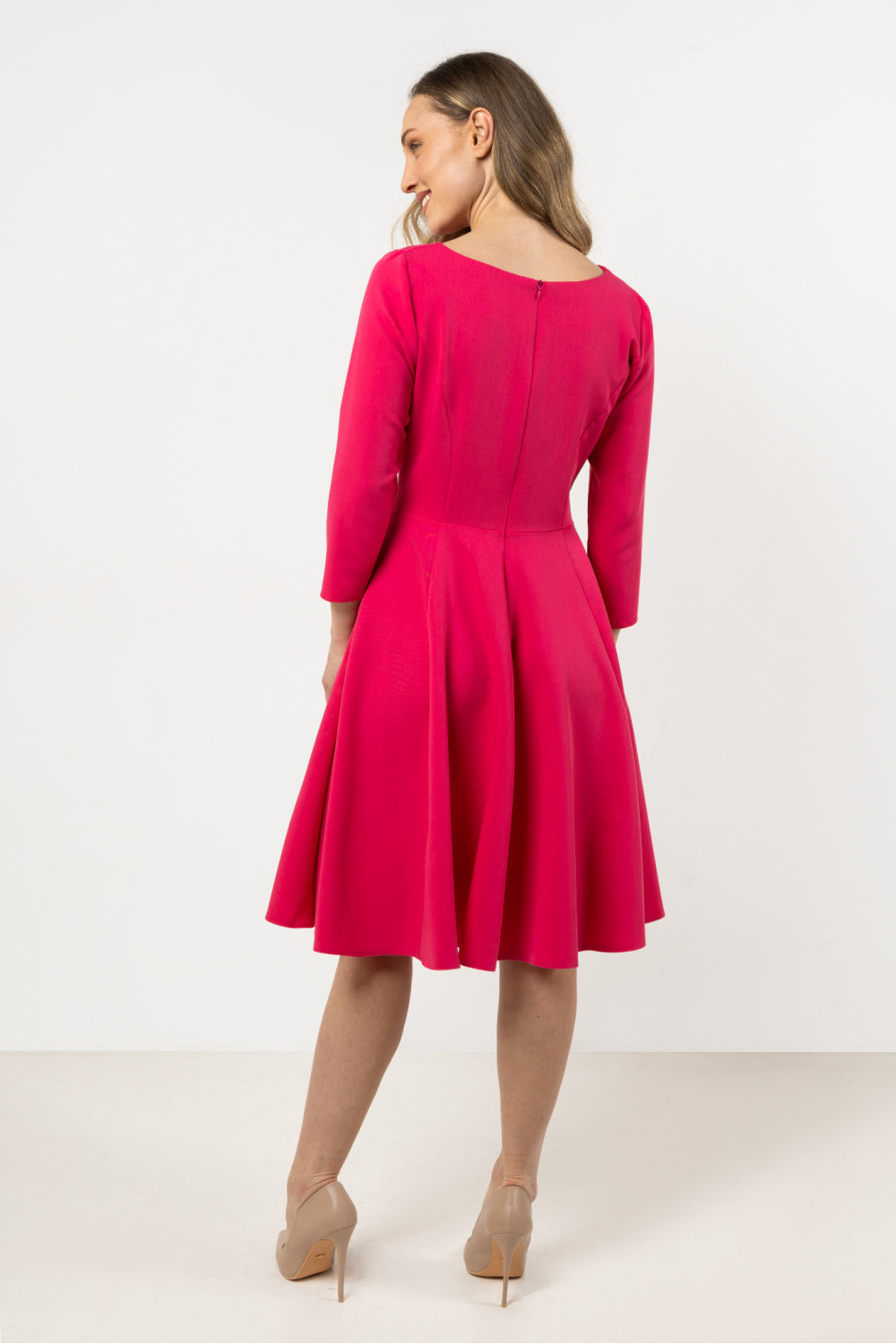Robe femme awama De Jour De — rosé