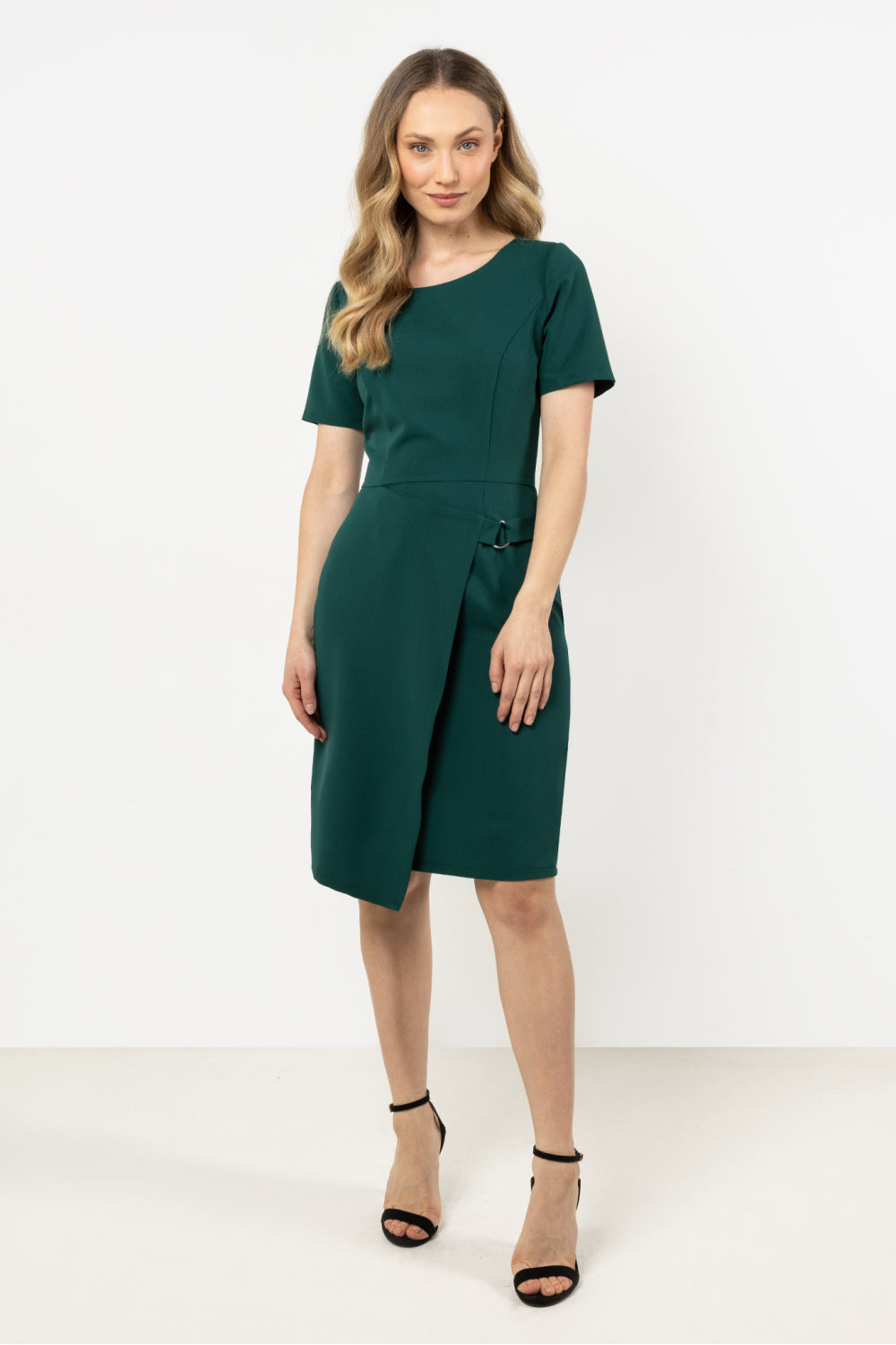 Robe femme awama De Jour De — vert