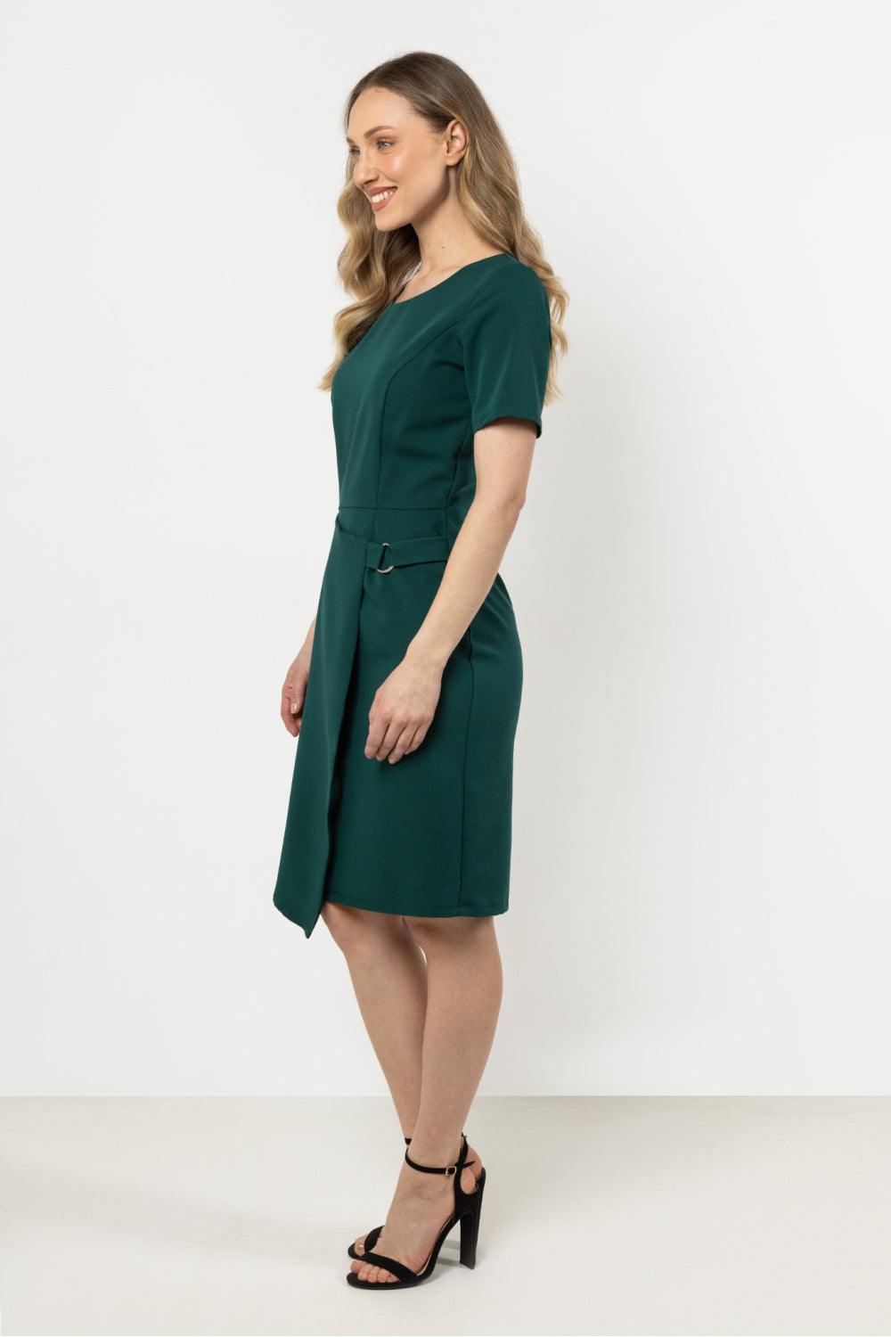 Robe femme awama De Jour De — vert