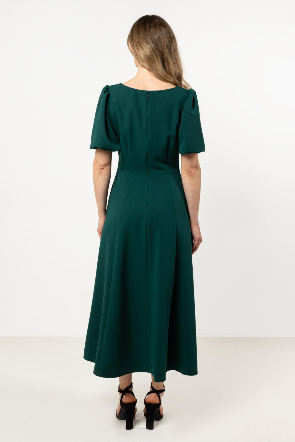 Robe femme awama De Jour De — vert