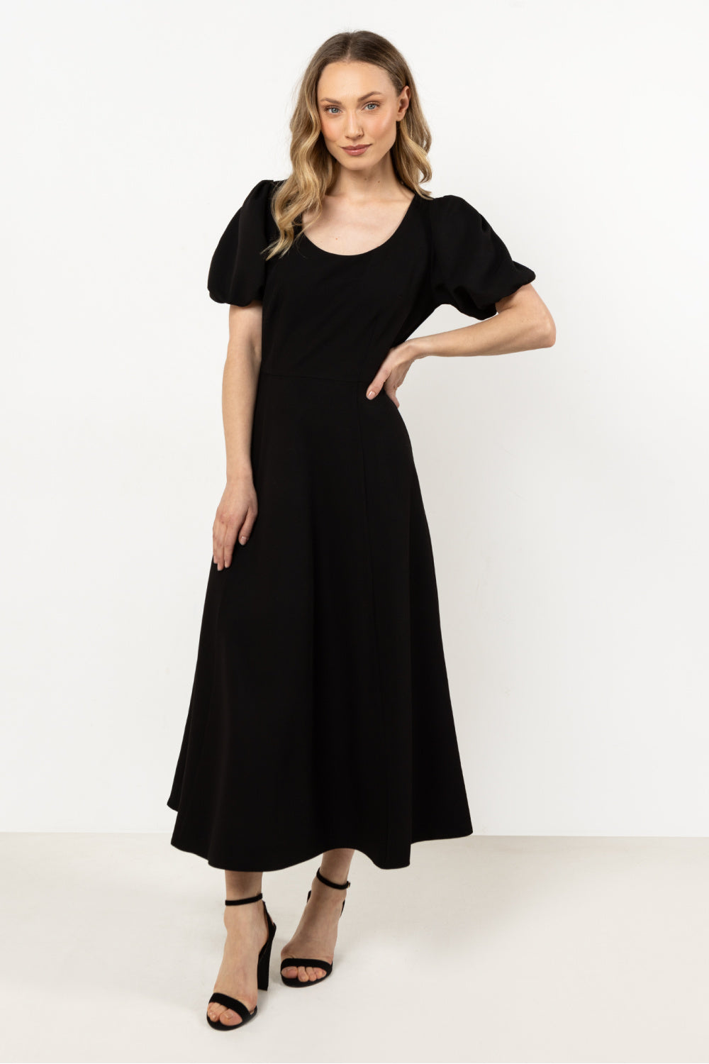 Robe femme awama De Jour De — noir