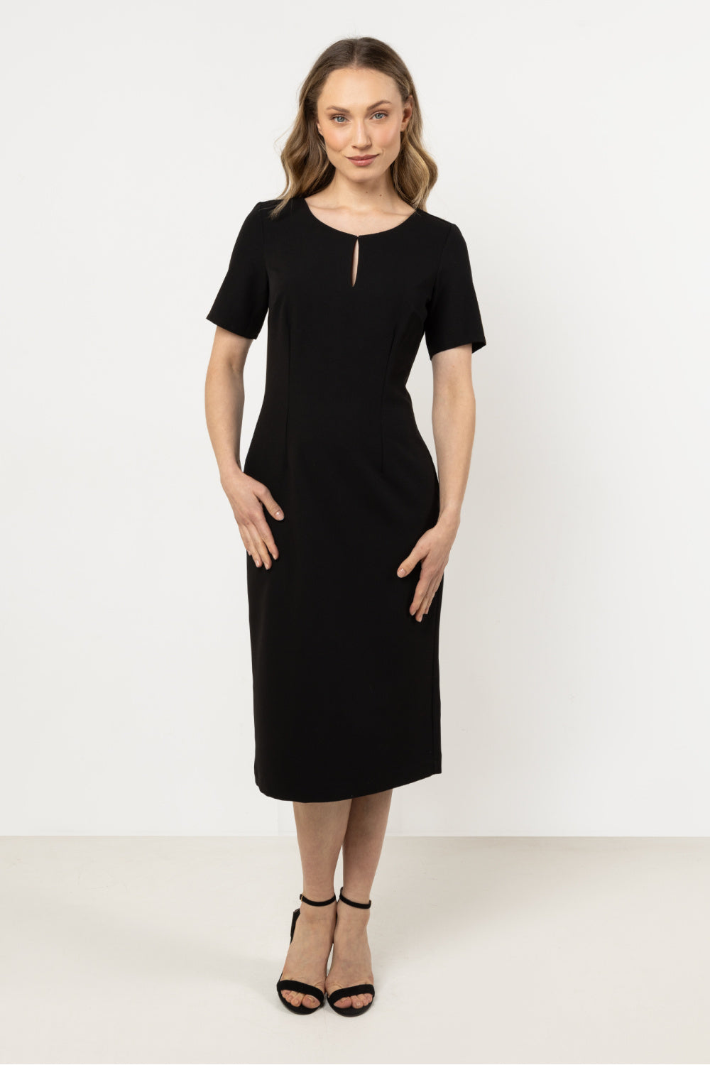Robe femme awama De Jour De — noir