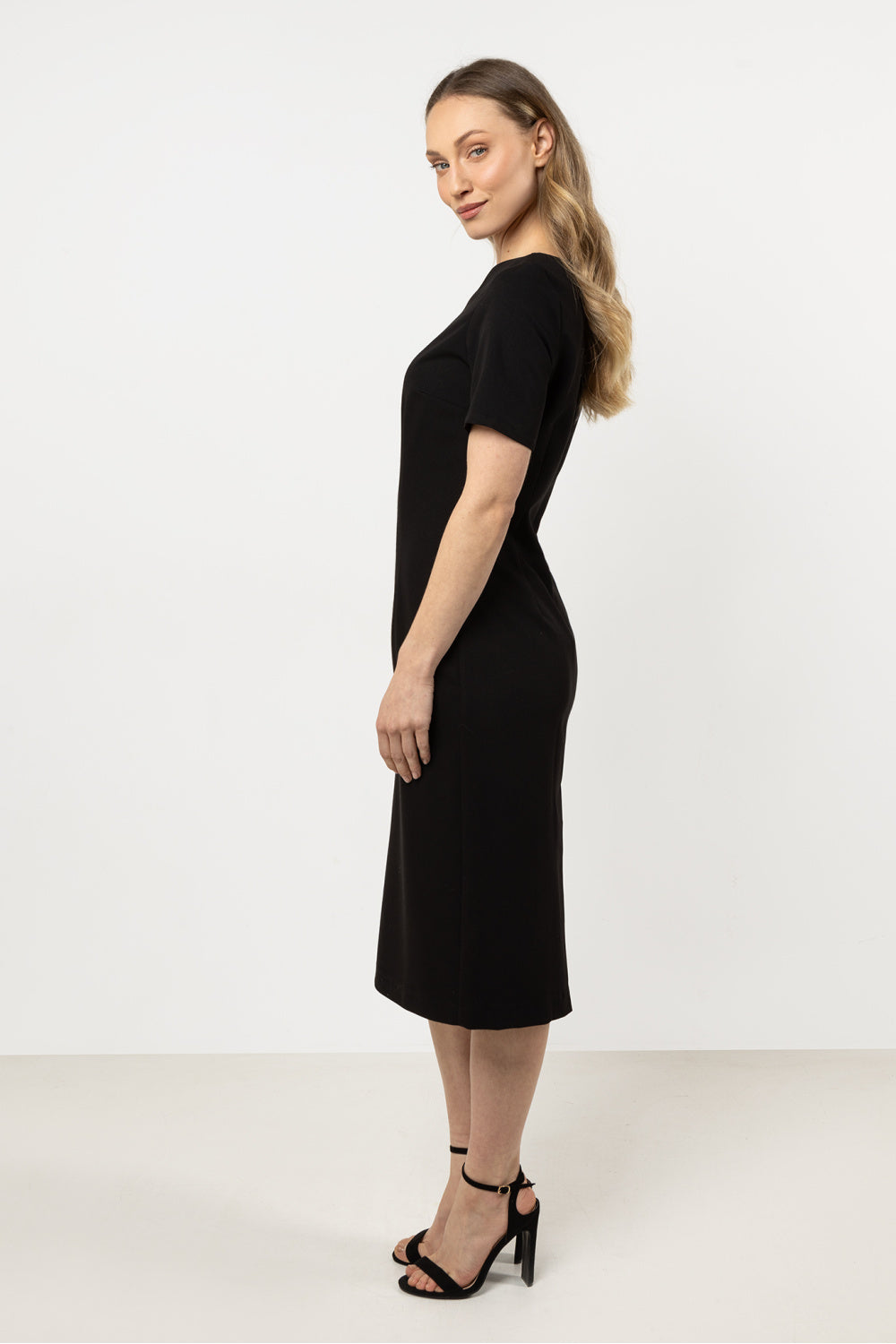 Robe femme awama De Jour De — noir
