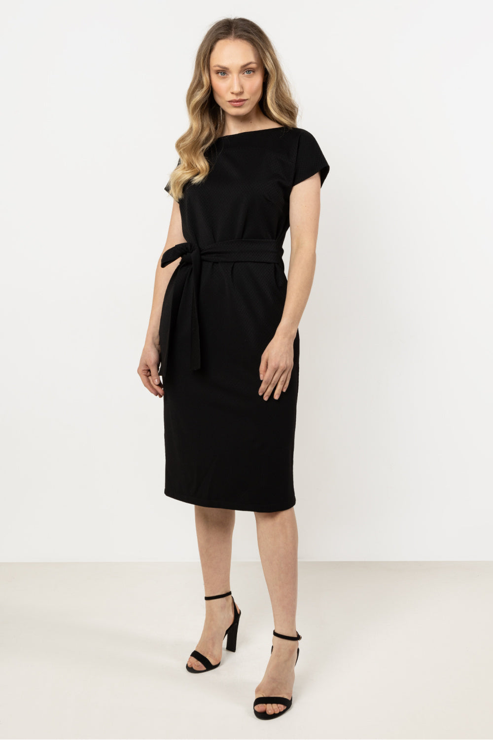 Robe femme awama De Jour De — noir