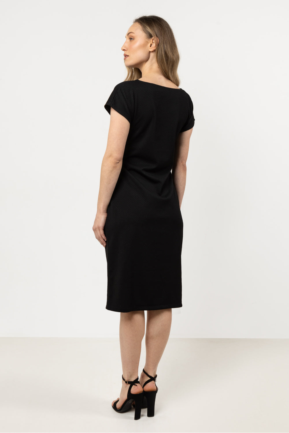 Robe femme awama De Jour De — noir