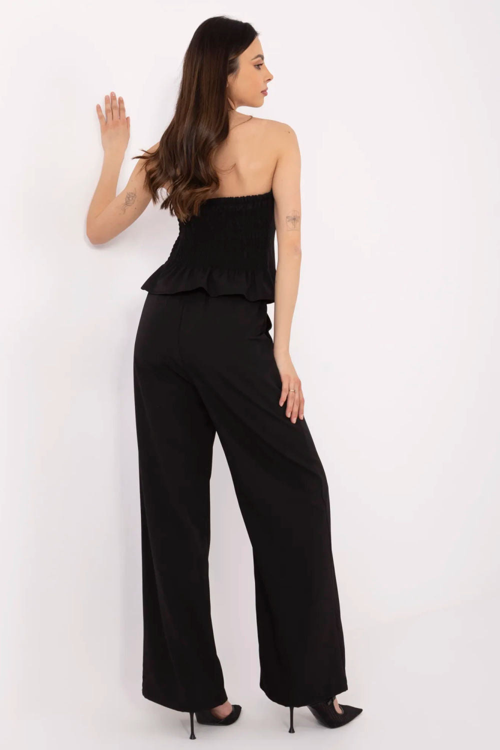 Ensemble lingerie femme Italy Moda L Ensemble L — noir