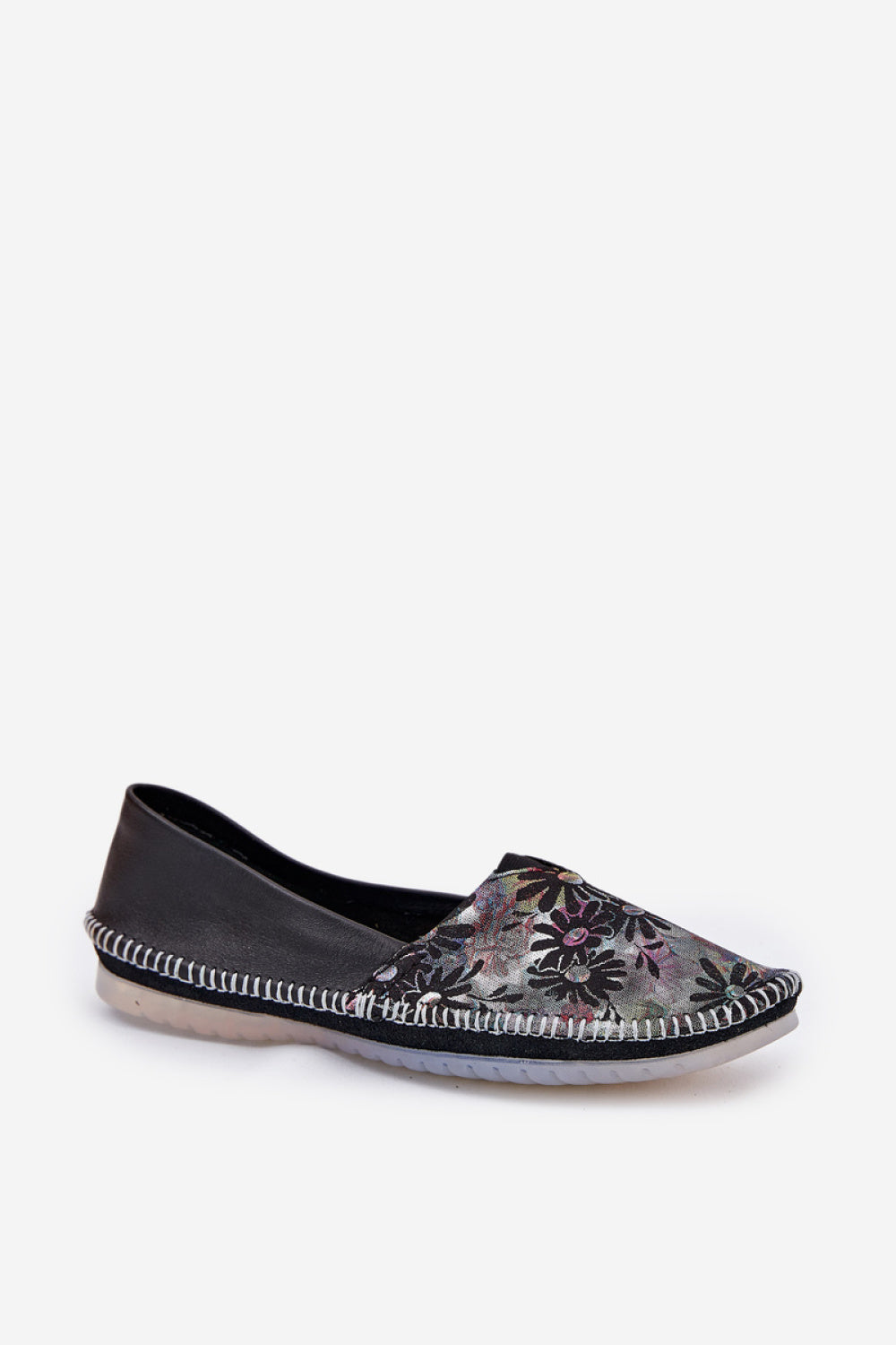 Ballerine femme Step in style — noir
