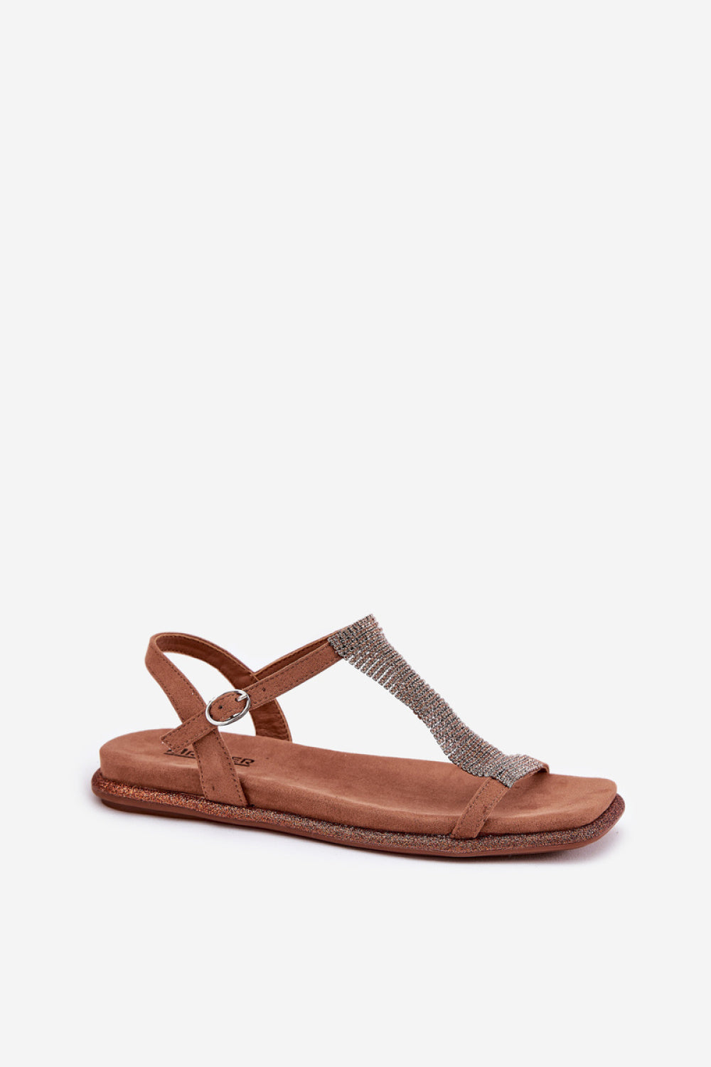 Sandales femme Step in style — brun