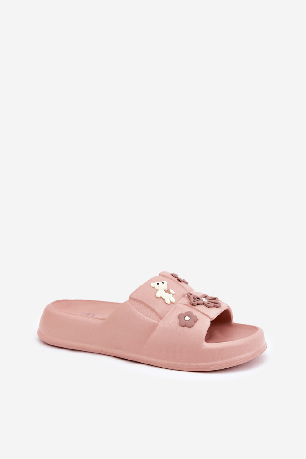 Sandales femme Step in style Clacquettes Clacquettes — rosé