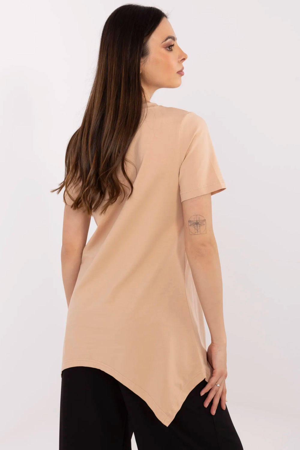 Blouse femme Factory Price Chemisier Chemisier — brun