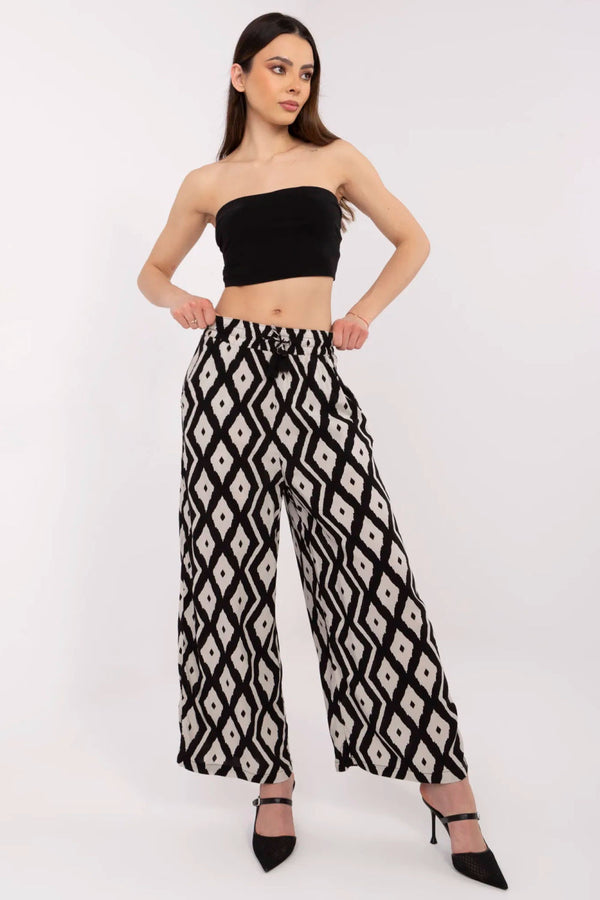 Chaussures à talons femme Sublevel Pantalon Pantalon — noir