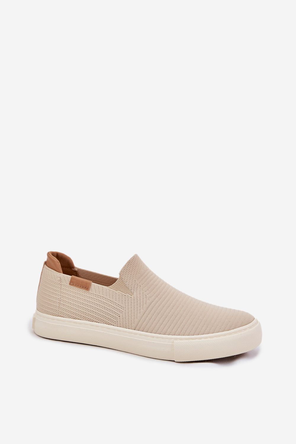 Baskets femme Step in style — beige