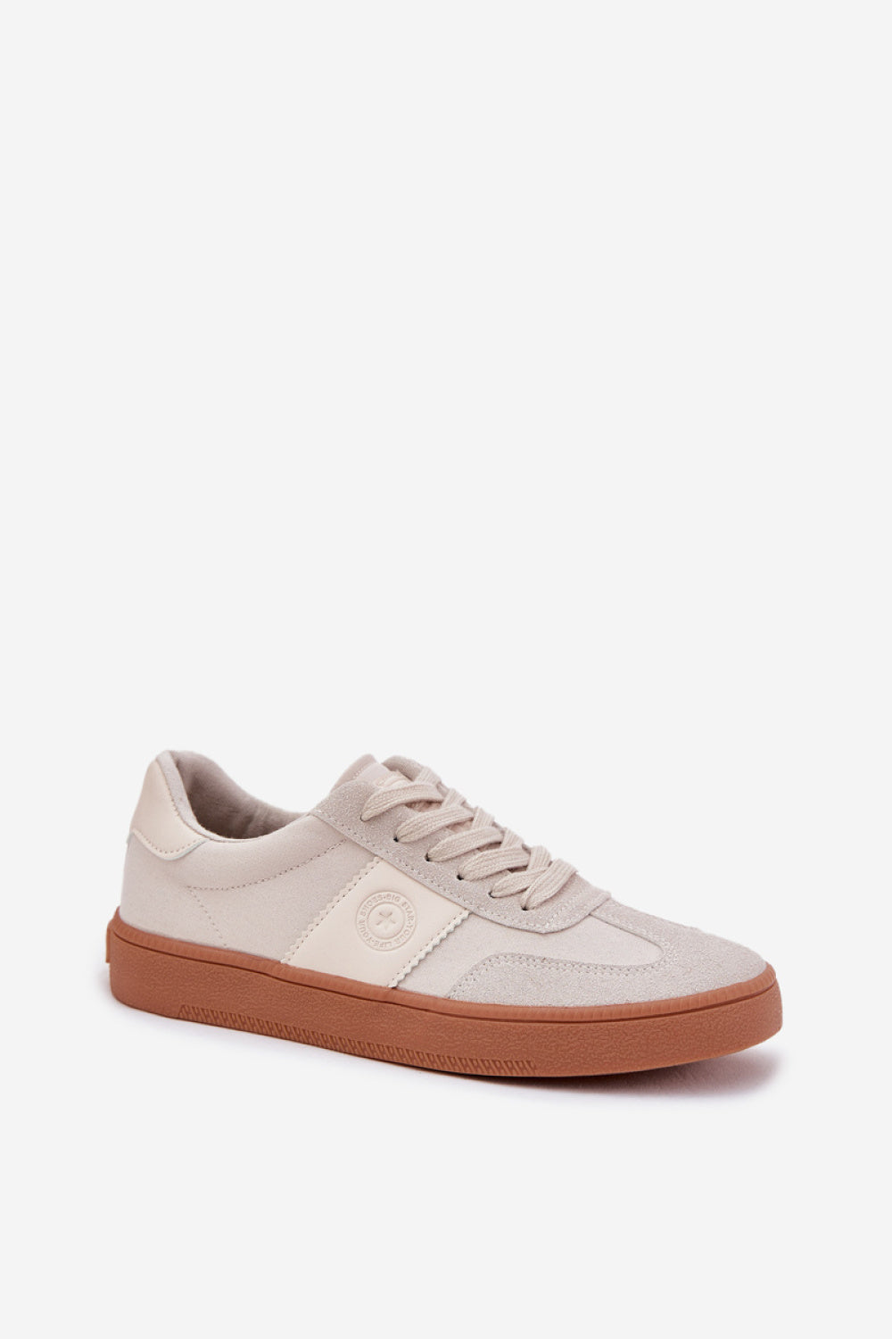Chaussures de sport femme Step in style — beige