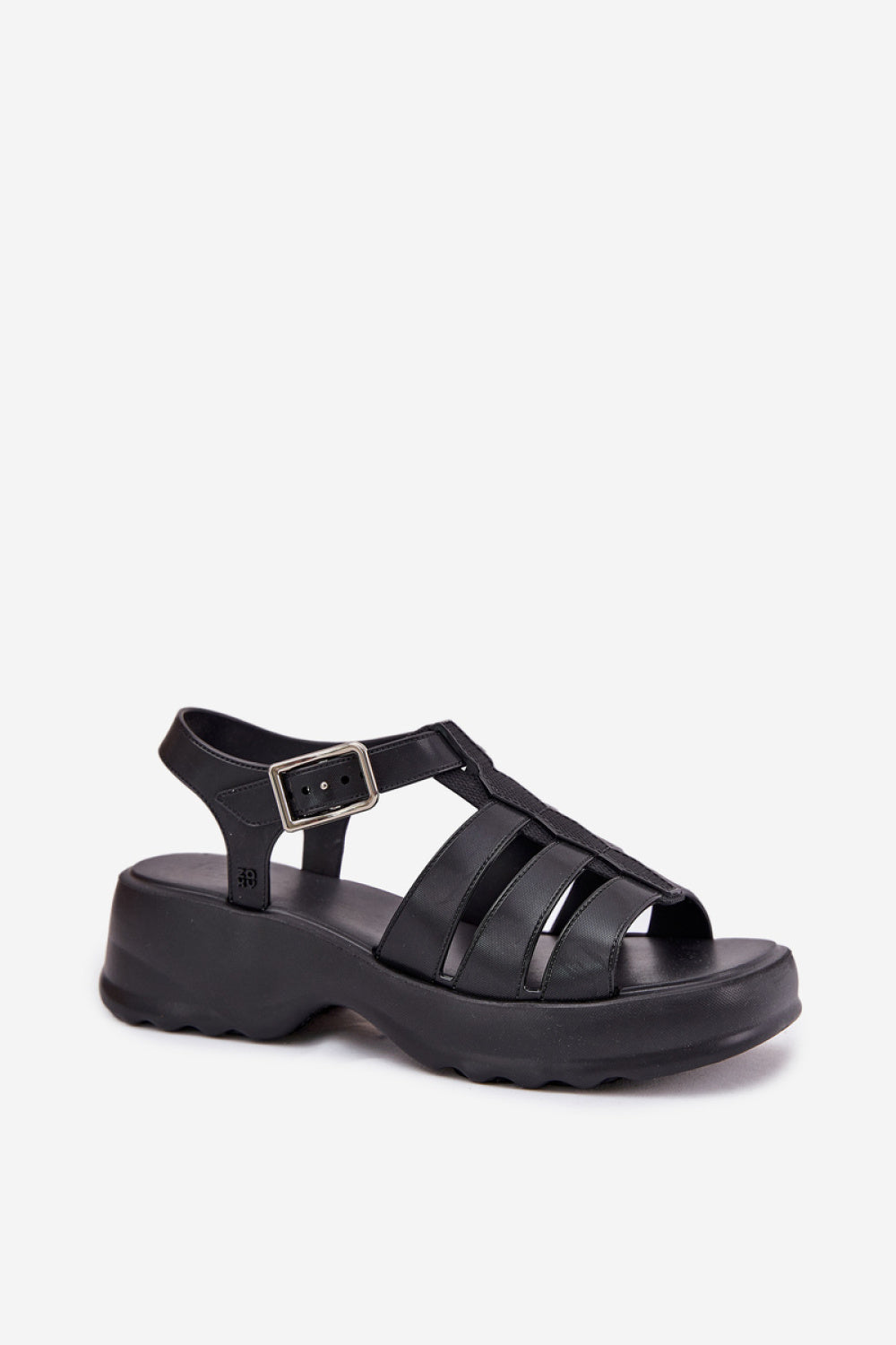 Sandales femme Step in style — noir