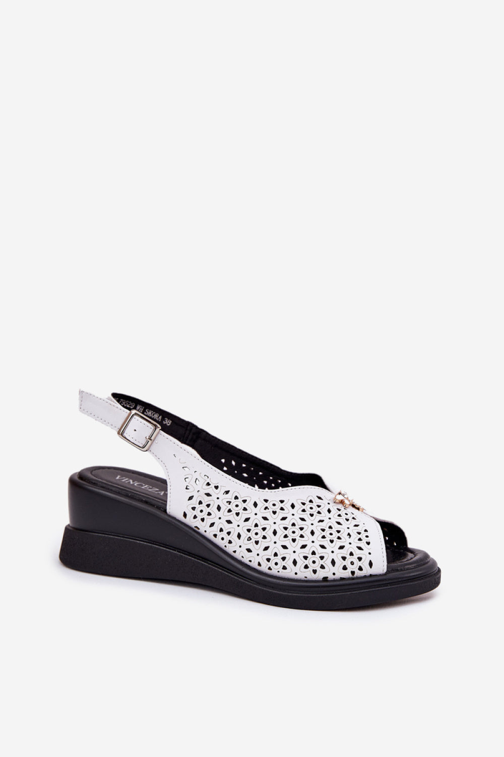 Sandales femme Step in style Cothurnes Cothurnes — blanc