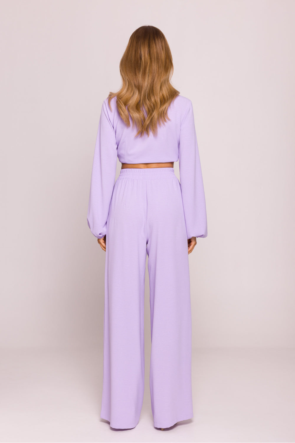 Chaussures à talons femme Moe Pantalon Pantalon — violet