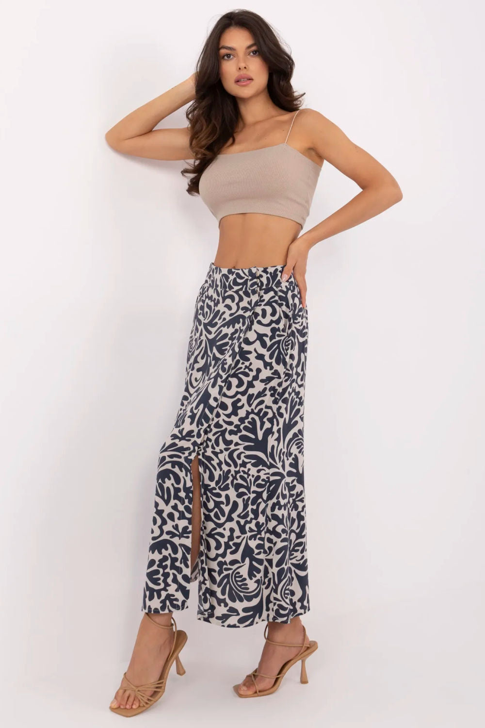 Jupe femme Fresh Made — bleu marine