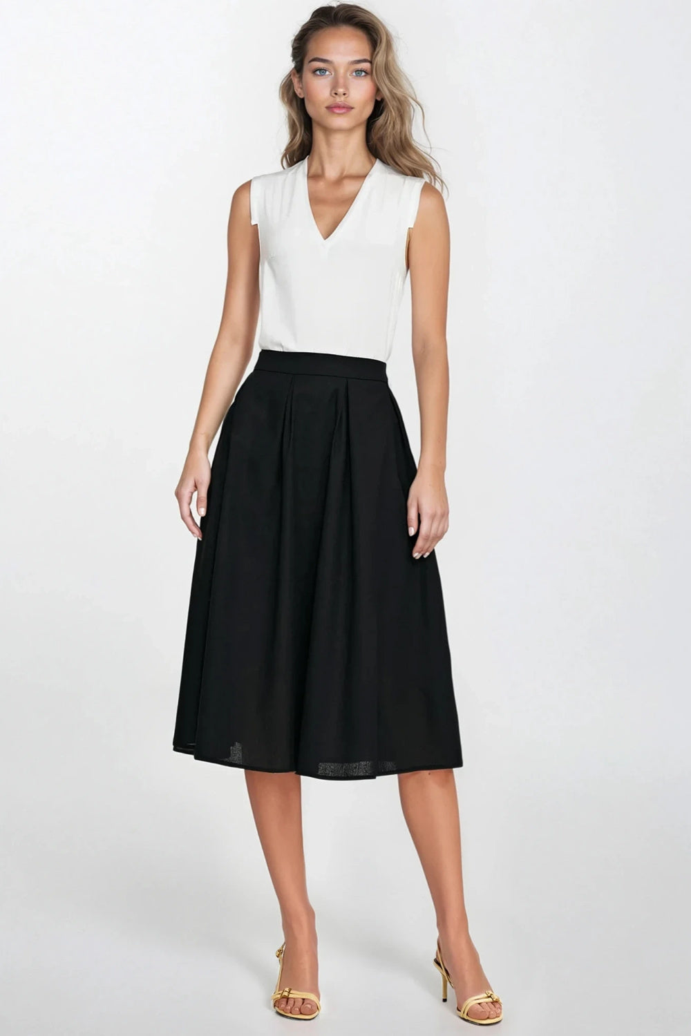 Jupe femme Nife — noir