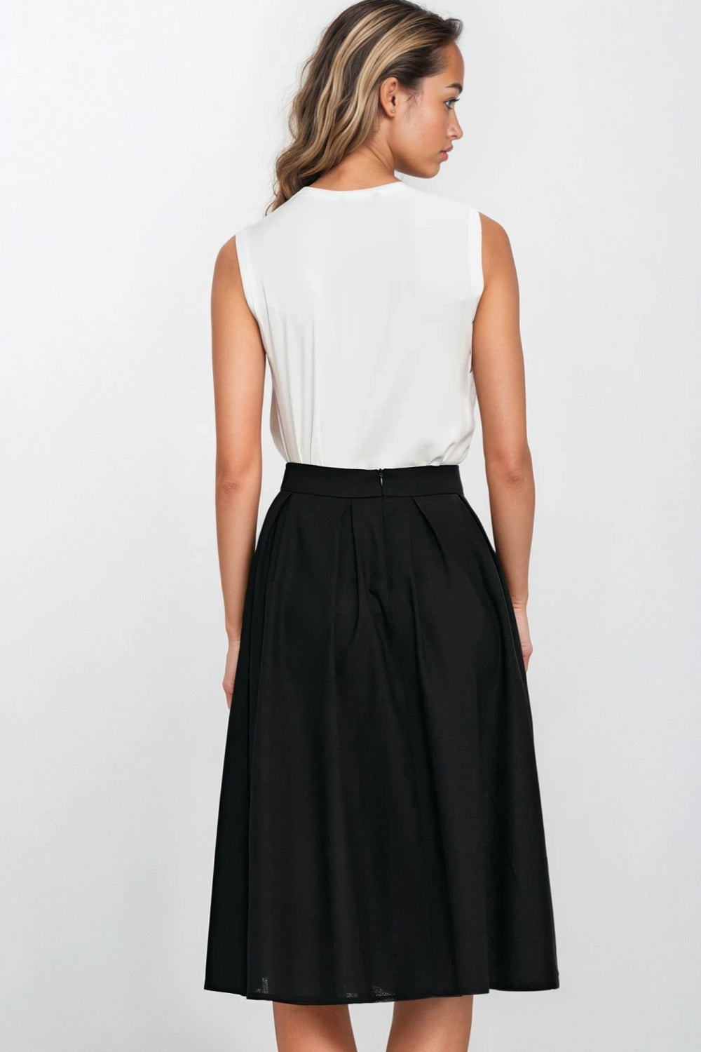 Jupe femme Nife — noir