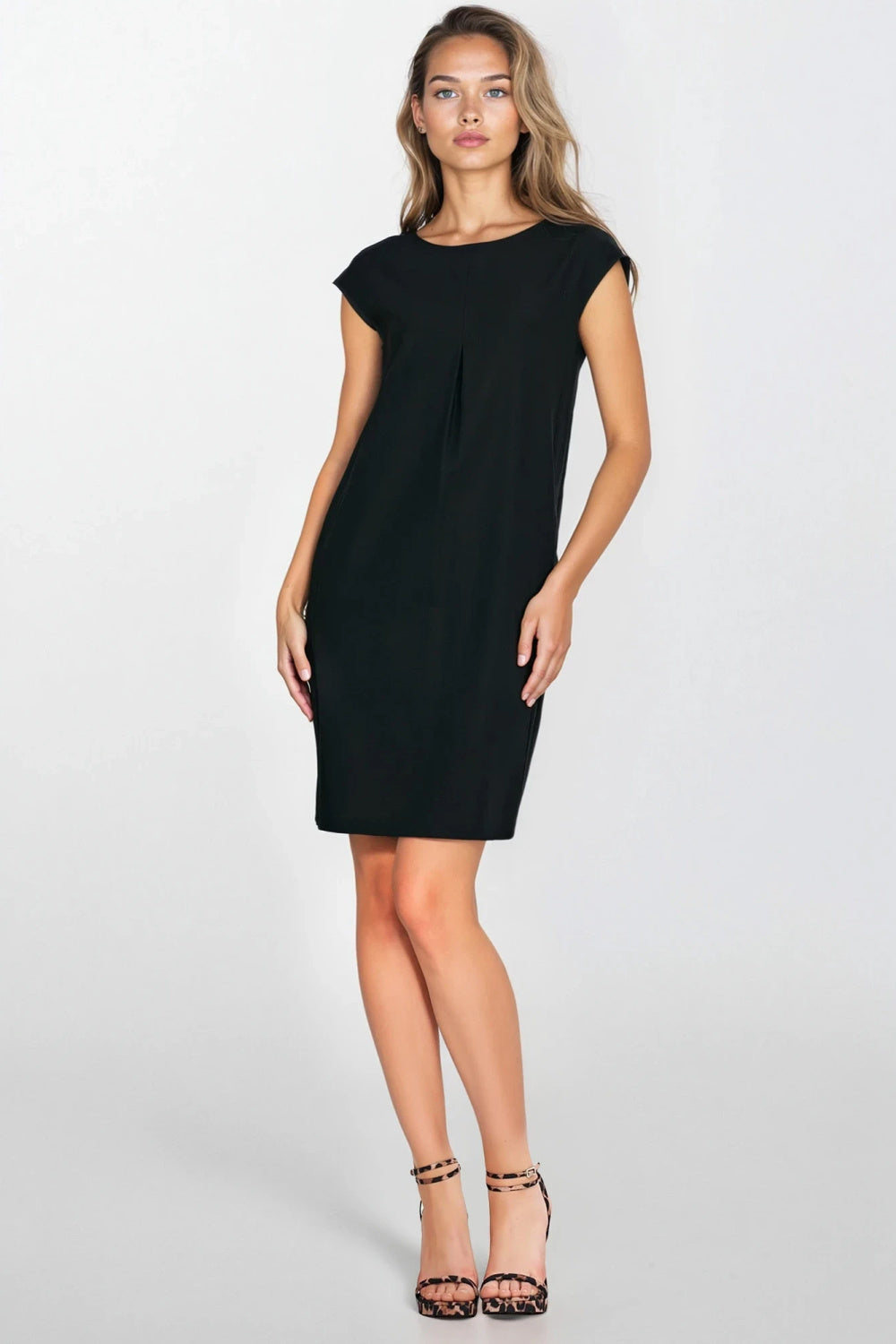 Robe femme Nife De Jour De — noir