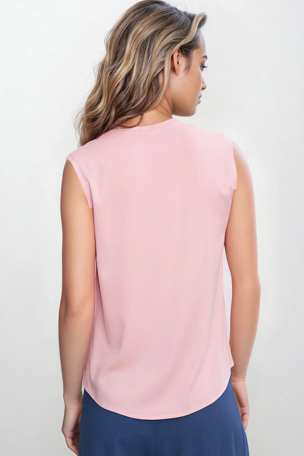 Blouse femme Nife Chemisier Chemisier — rosé