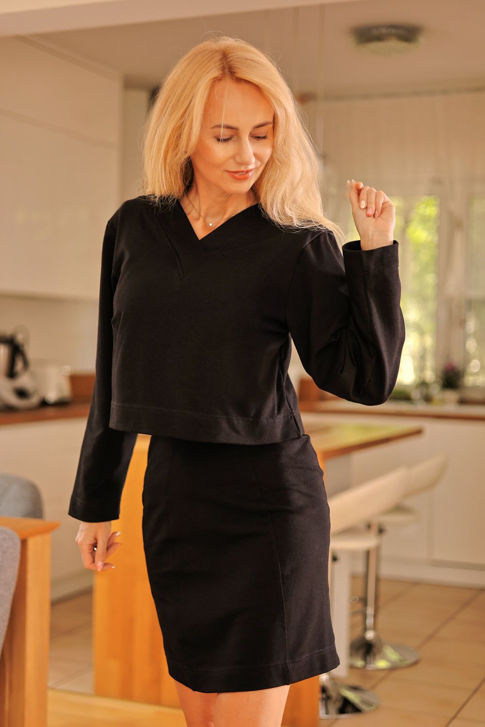 Ensemble lingerie femme Mirale L Ensemble L — noir