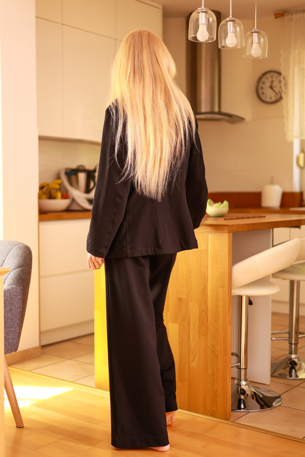 Veste femme Mirale — noir