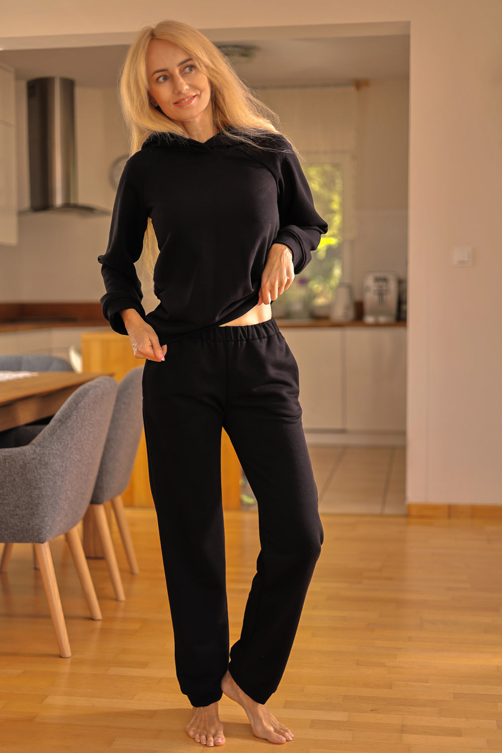 Ensemble lingerie femme Mirale L Ensemble L — noir