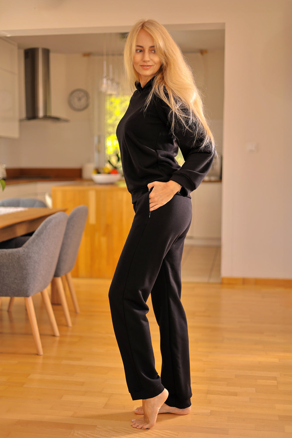 Ensemble lingerie femme Mirale L Ensemble L — noir
