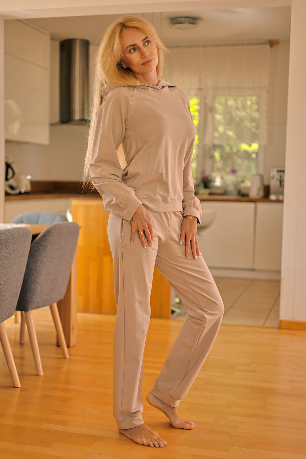 Ensemble lingerie femme Mirale L Ensemble L — beige