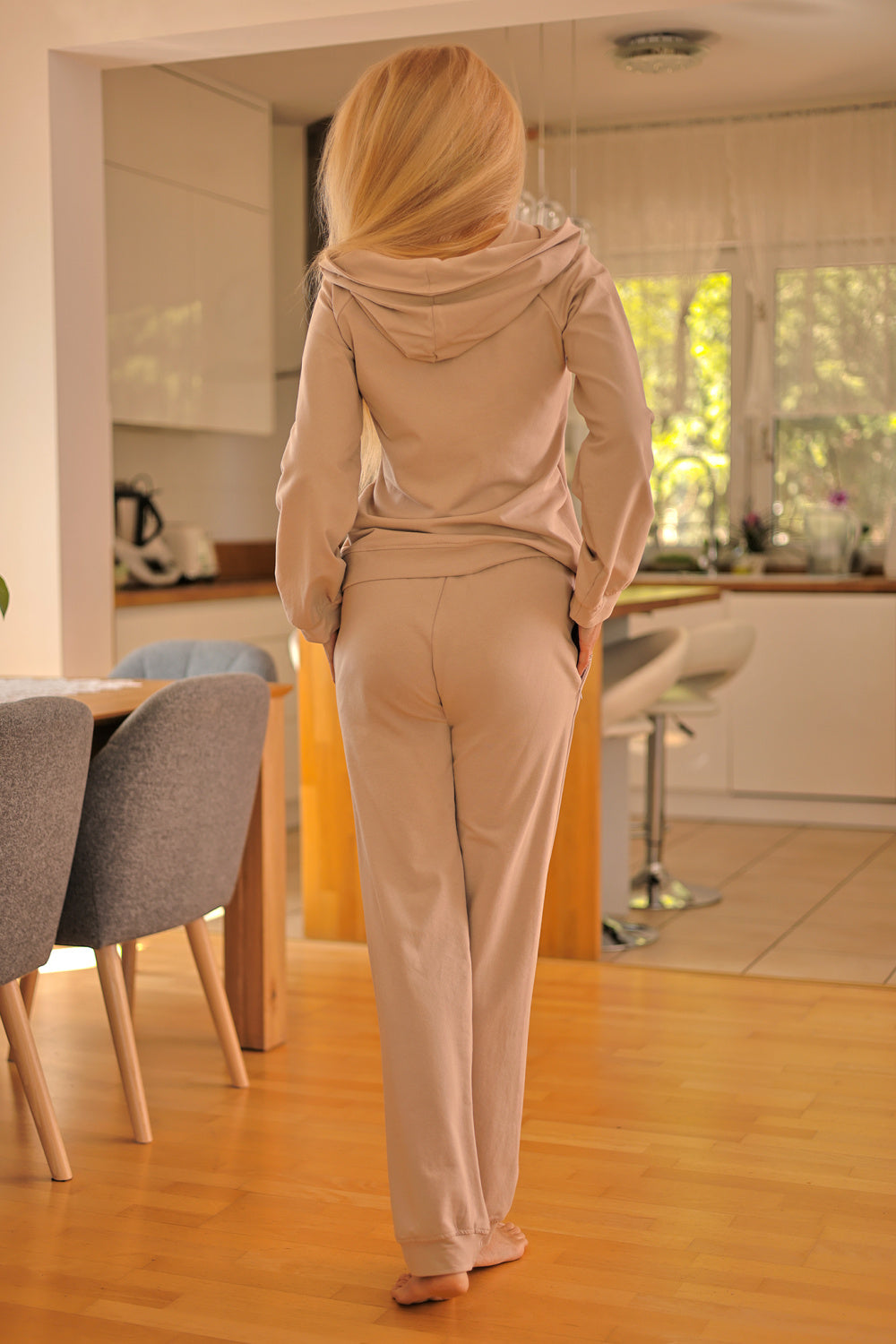 Ensemble lingerie femme Mirale L Ensemble L — beige