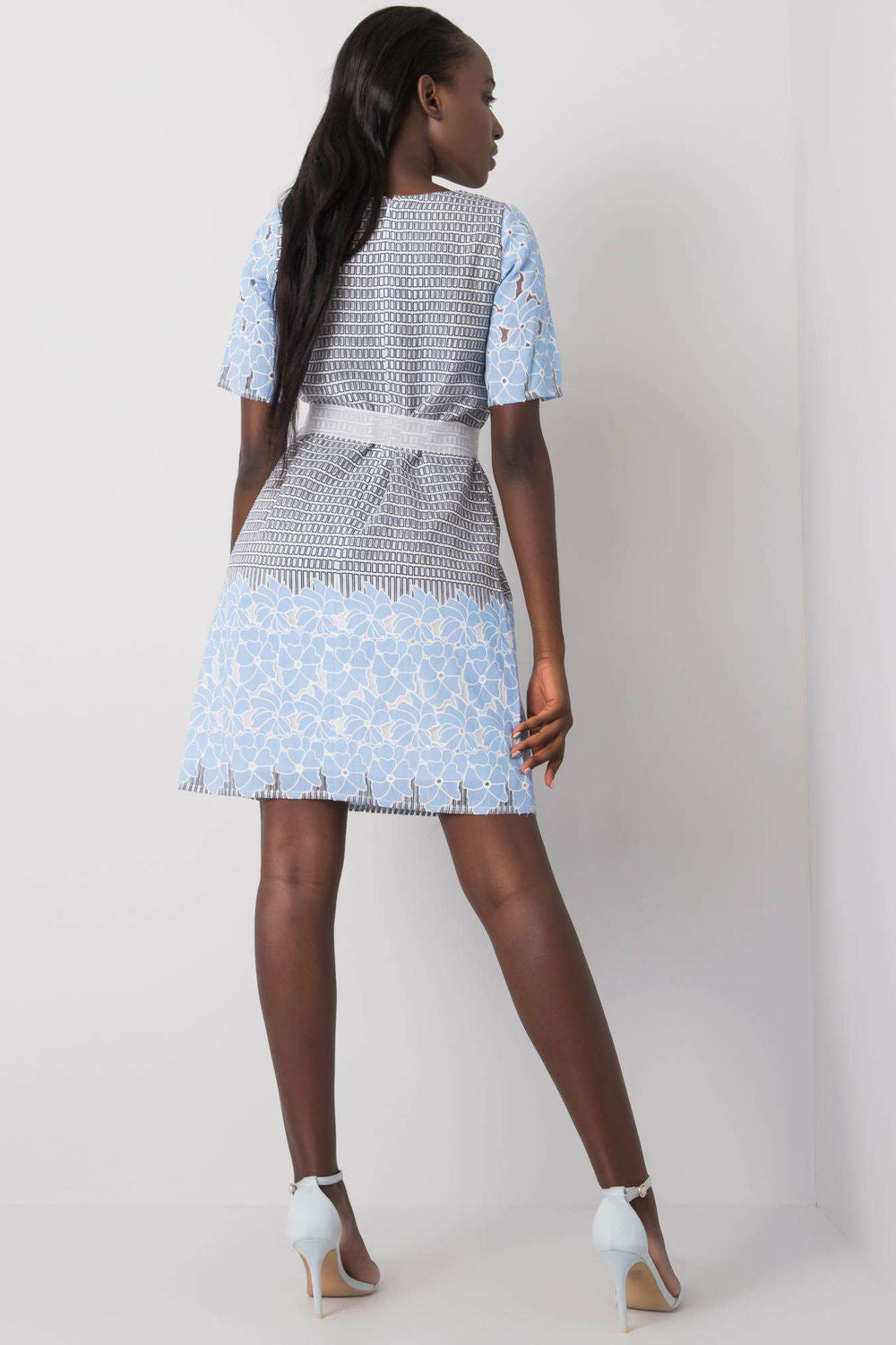 Robe femme Lakerta De Jour De — bleu