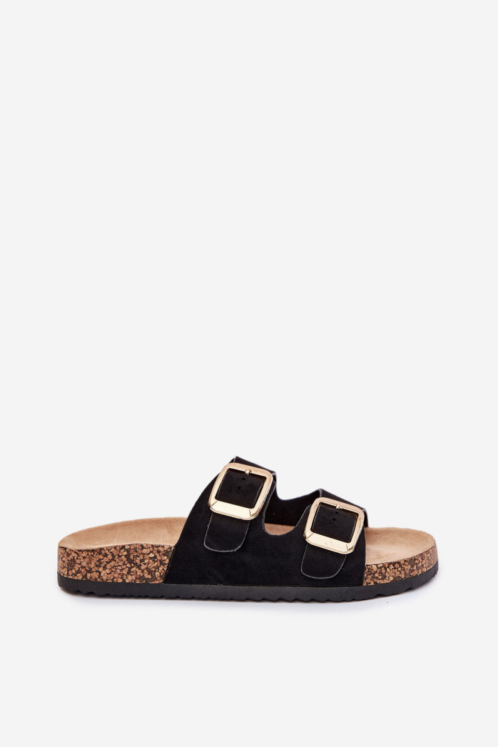 Sandales femme Step in style Clacquettes Clacquettes — noir