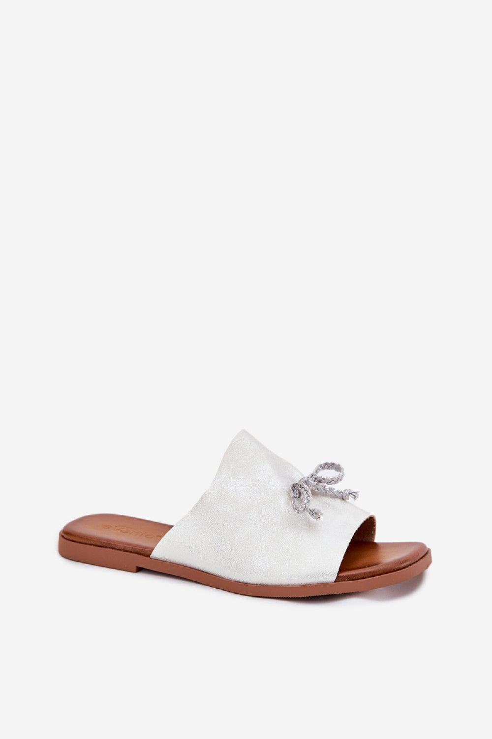 Sandales femme Step in style Clacquettes Clacquettes — gris