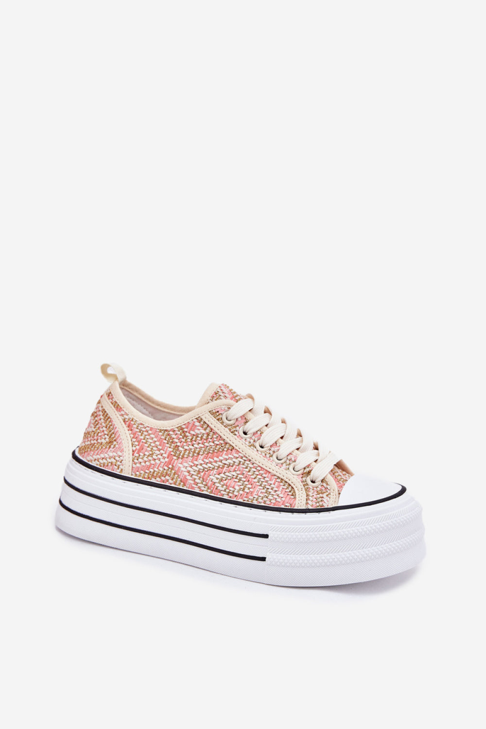 Baskets femme Step in style — rosé