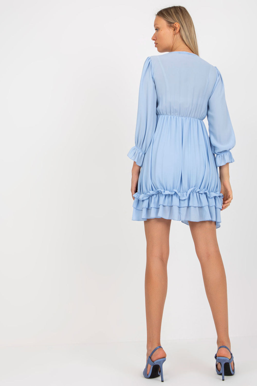 Robe femme Och Bella De Jour De — bleu