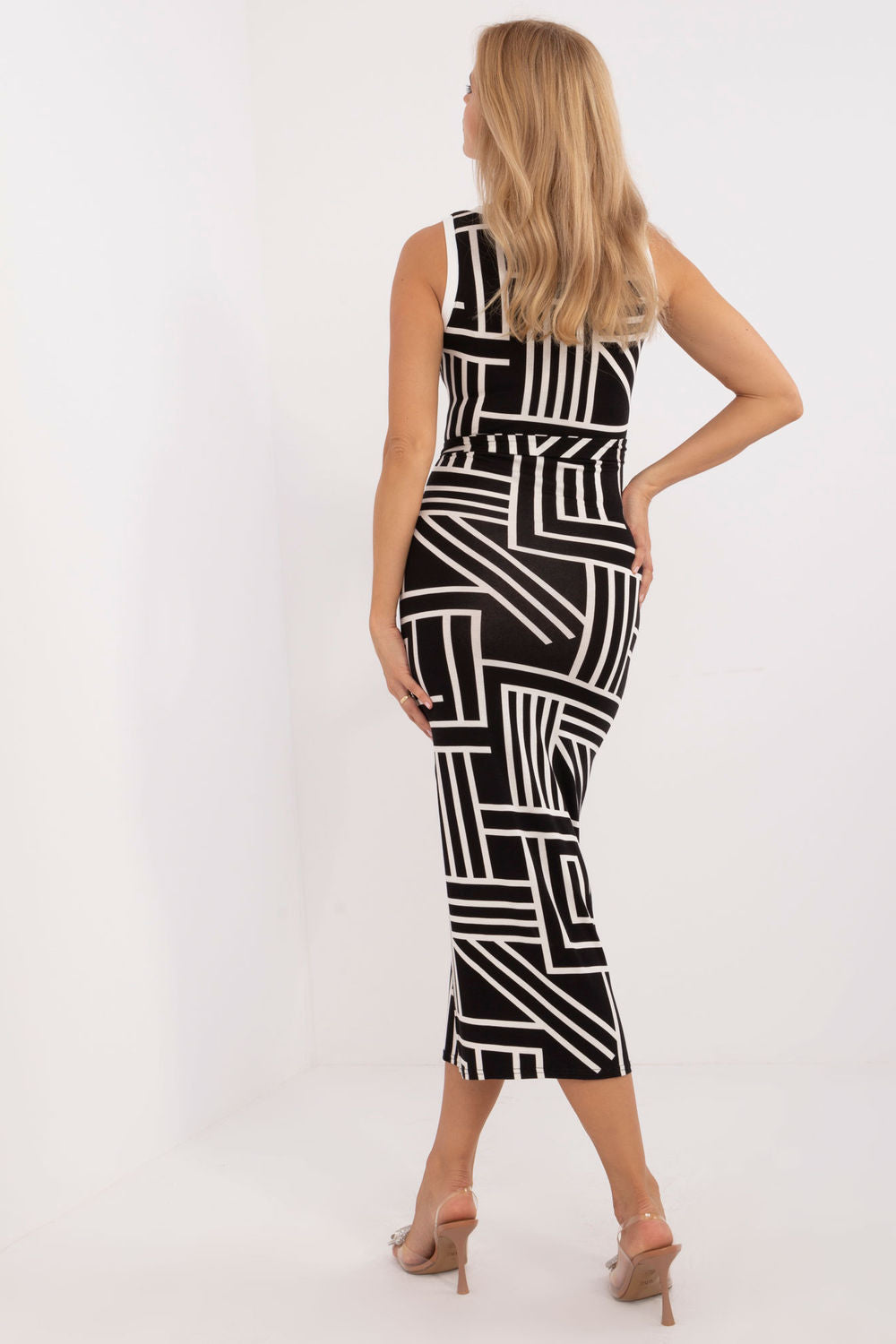 Robe femme Lakerta De Jour De — noir