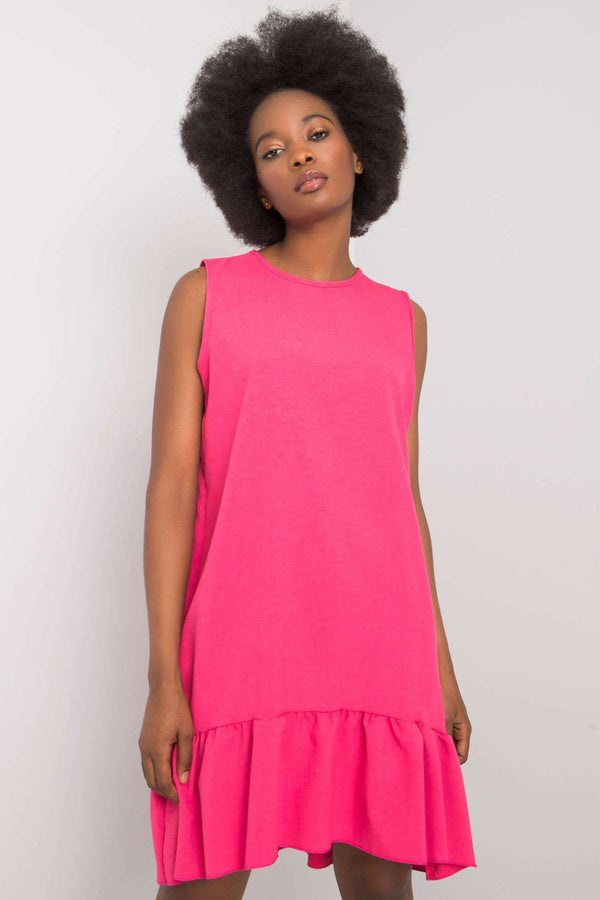 Robe femme Rue Paris De Jour De — rosé