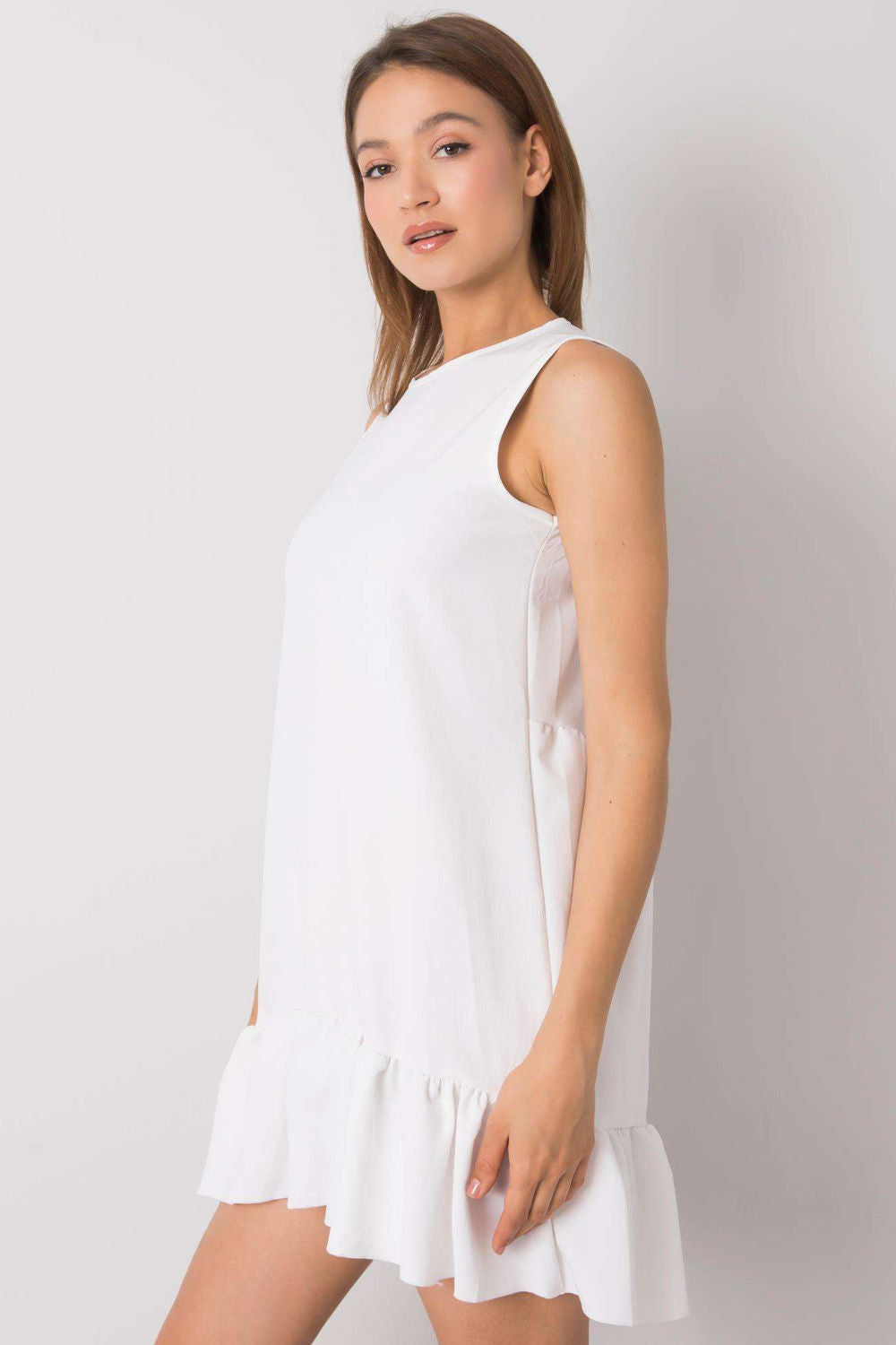 Robe femme Rue Paris De Jour De — blanc
