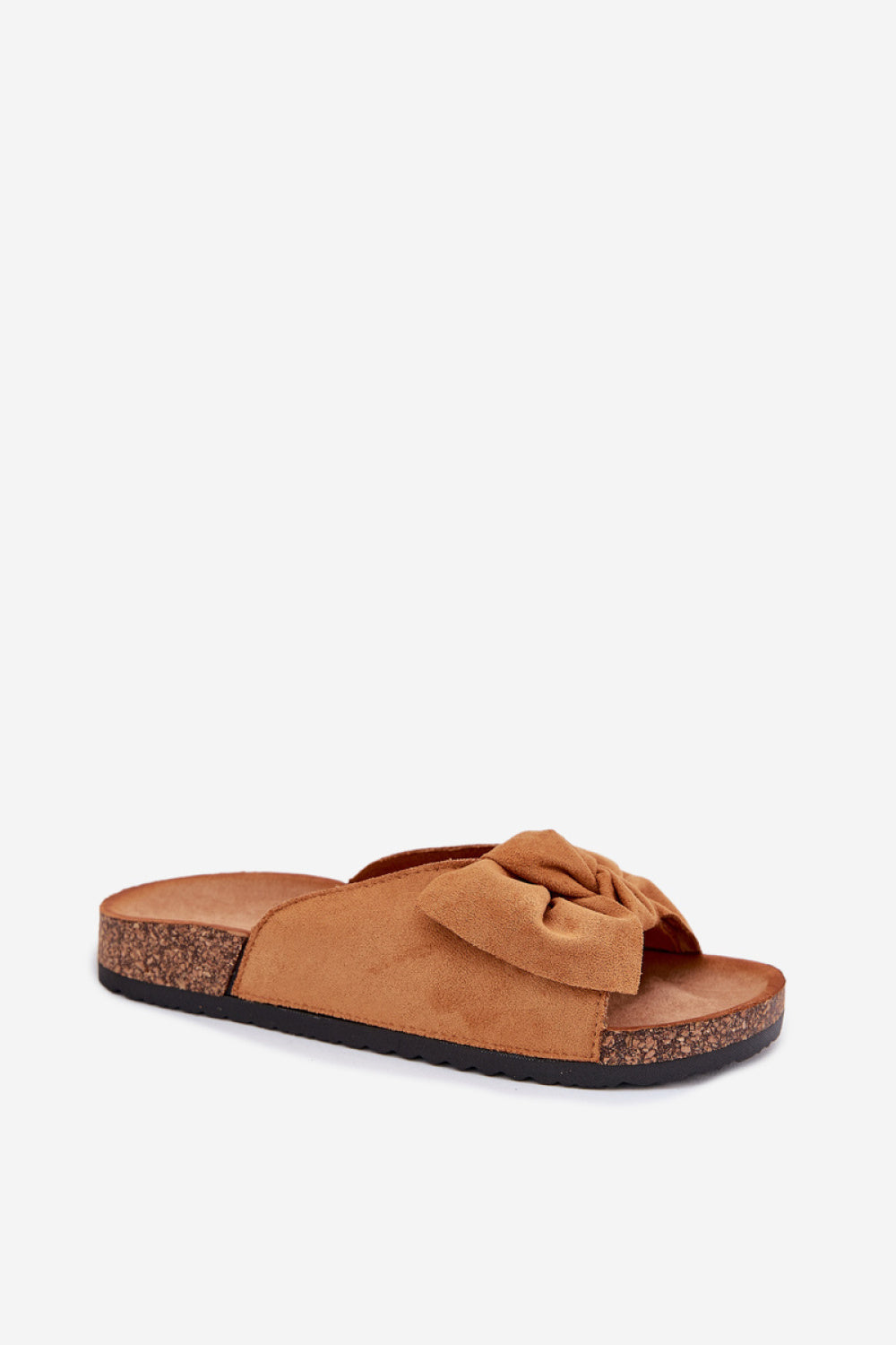 Sandales femme Step in style Clacquettes Clacquettes — brun