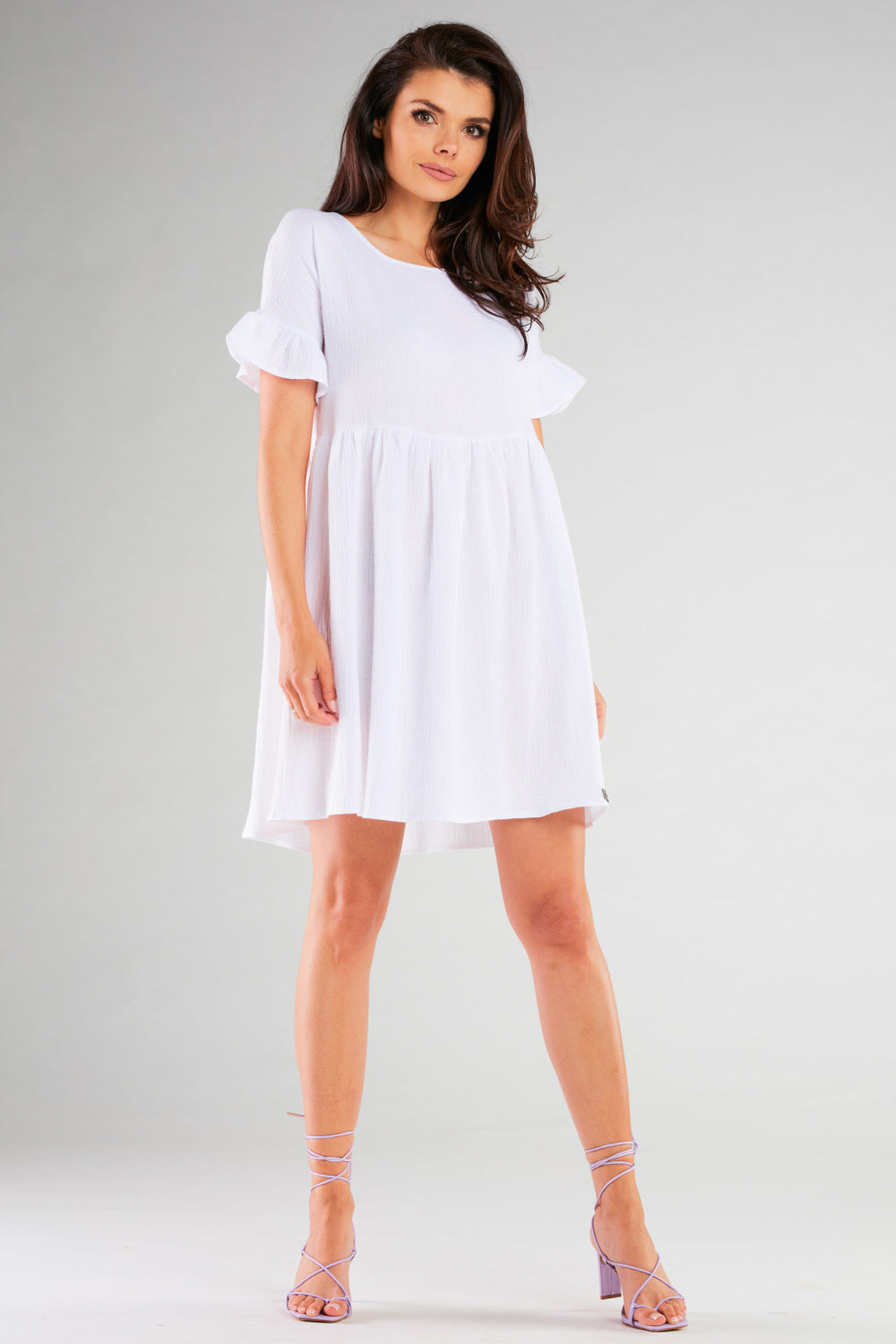 Robe femme Infinite You De Jour De — blanc