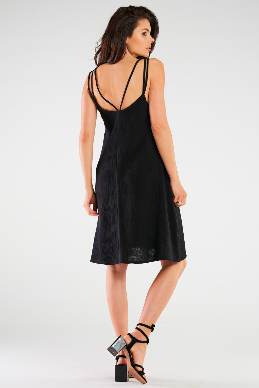 Robe femme Infinite You De Jour De — noir