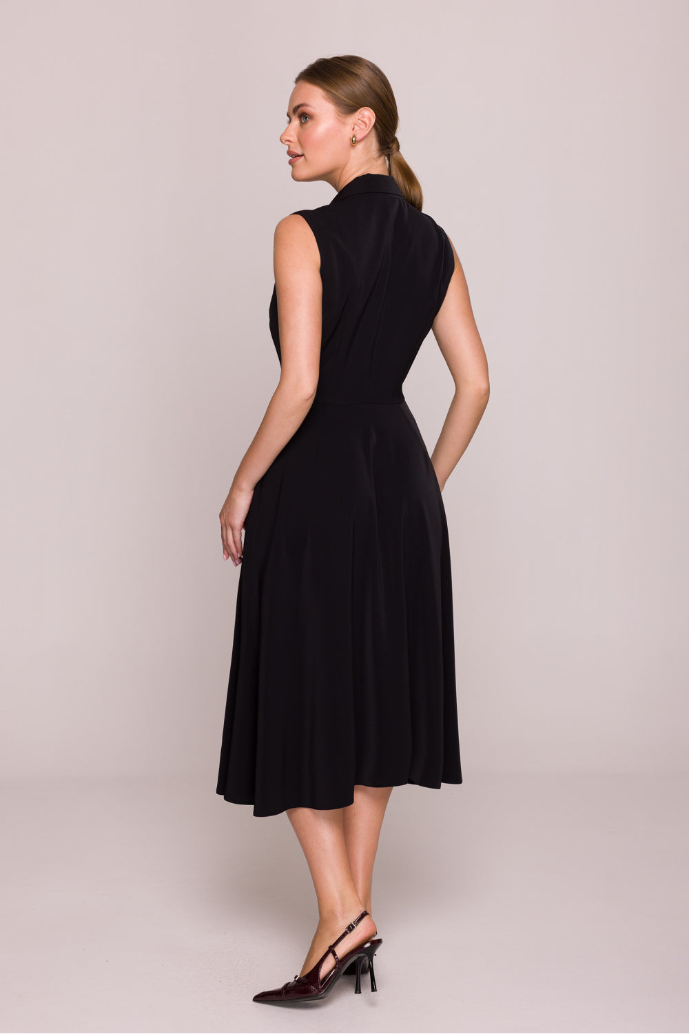 Robe femme Stylove De Cocktail De — noir