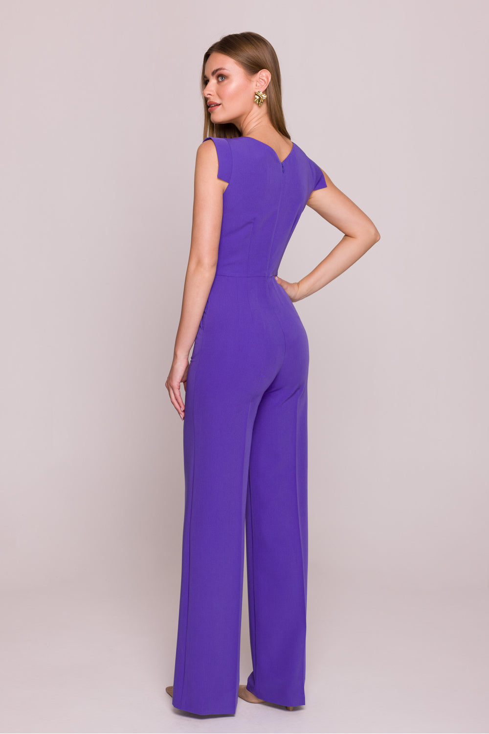 Chaussures à talons femme Stylove Combinaison Combinaison — violet