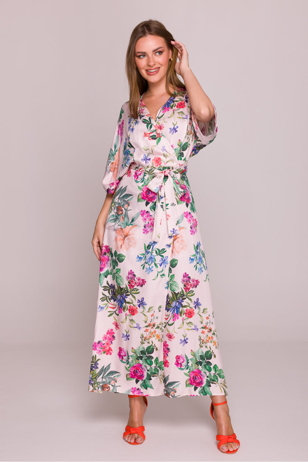 Robe femme Stylove De Jour De — multicouleur